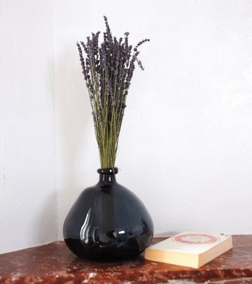 Bouquet de lavande séchée