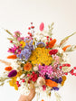 Bouquet Arlequin