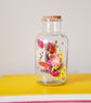 Bottle of dried flowers - XL