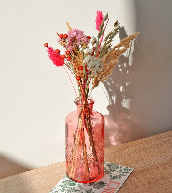 Bouquet en vase - Summer