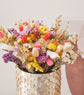 Vitamins - Bouquet of dried flowers