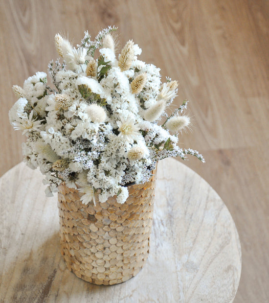 Liquorice - Bouquet of dried flowers