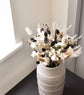Liquorice - Bouquet of dried flowers