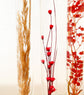 Submerged Flower Tubes on Stand - Six