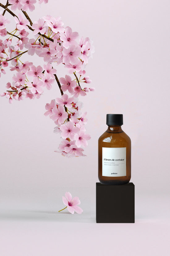 Recharge parfum Fleurs de cerisier - 200 ml