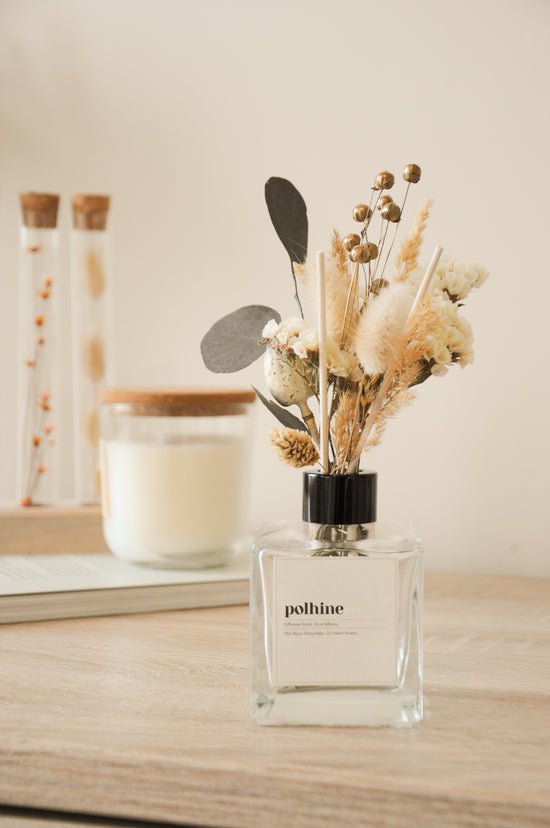 Floral diffuser - Eucalyptus