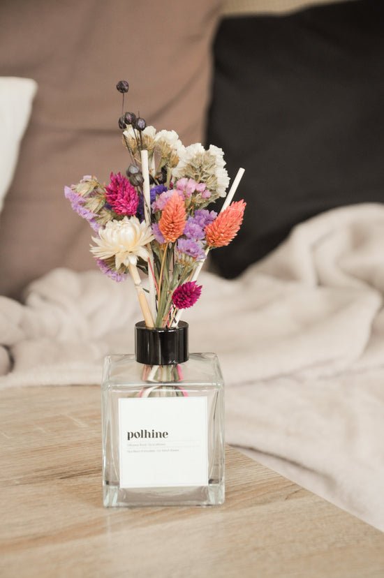 Diffuseur floral - Mulberry