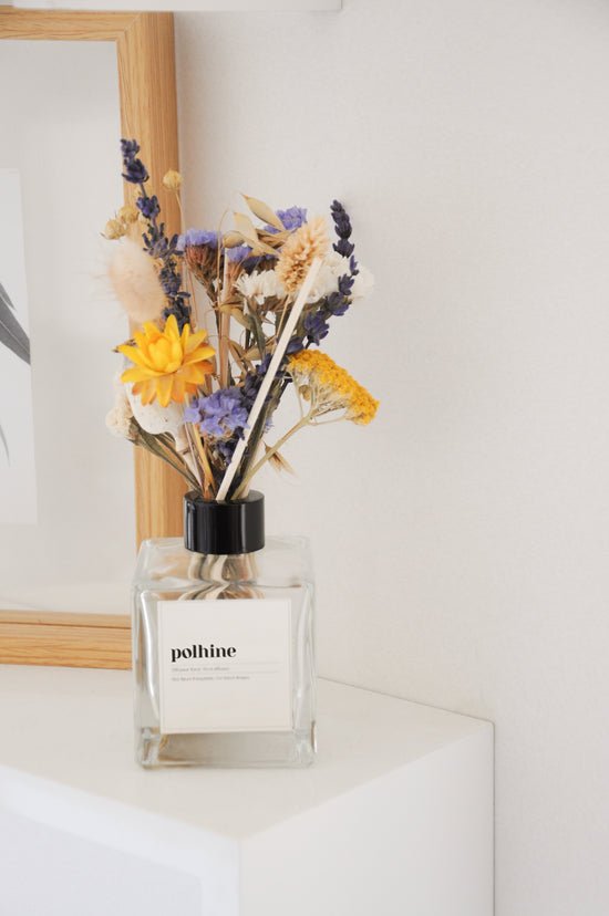 Floral diffuser - Provence